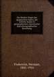 Die Heiden-Neger des ?gyptischen Sudan; der ?stliche Sudan in geographischer, historischer und ethnographischer Beziehung, Frobenius, Herman, 1841-1916 