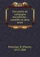 Une partie de campagne microforme : com?die en deux actes, Petitclair, P. (Pierre), 1813-1860 