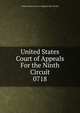 United States Court of Appeals For the Ninth Circuit. 0718, United States. Court of Appeals (9th Circuit) 