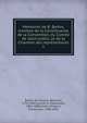 Memoires de B. Barere, membre de la Constituante, de la Convention, du Comite de salut public, et de la Chambre des representants, Bar?re de Vieuzac, Bertrand, 1755-1841,Carnot, H. (Hippolyte), 1801-1888,David d'Angers, Pierre-Jean, 1788-1856 