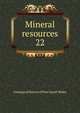 Mineral resources. 22, Geological Survey of New South Wales 
