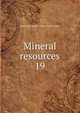 Mineral resources. 19, Geological Survey of New South Wales 