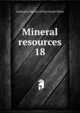 Mineral resources. 18, Geological Survey of New South Wales 