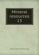 Mineral resources. 13, Geological Survey of New South Wales 
