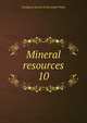 Mineral resources. 10, Geological Survey of New South Wales 