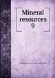 Mineral resources. 9, Geological Survey of New South Wales 