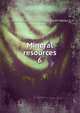Mineral resources. 6, Geological Survey of New South Wales 