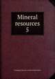 Mineral resources. 5, Geological Survey of New South Wales 