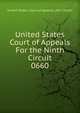 United States Court of Appeals For the Ninth Circuit. 0660, United States. Court of Appeals (9th Circuit) 