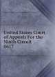 United States Court of Appeals For the Ninth Circuit. 0617, United States. Court of Appeals (9th Circuit) 