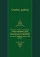 Giacinto Andrea Cicogninis Leben und Werke; unter besonderer Ber?cksichtigung seines Dramas "La Marienne; ovvero, Il maggior mostro del mondo.", Grashey, Ludwig 