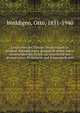 Geschichte der Theater Deutschlands in hundert Abhandlungen dargestellt nebst einem einleitenden Rckblick zur Geschichte der dramatischen Dichtkunst und Schauspielkunst. 1, Weddigen, Otto, 1851-1940 