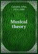 Musical theory, Curwen, John, 1816-1880 