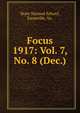 Focus. 1917: Vol. 7, No. 8 (Dec.), State Normal School, Farmville, Va. 