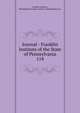 Journal - Franklin Institute of the State of Pennsylvania. 114, Franklin Institute, Philadelphia,Franklin Institute (Philadelphia, Pa.) 