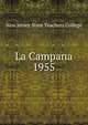 La Campana. 1955, New Jersey State Teachers College 