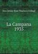 La Campana. 1935, New Jersey State Teachers College 