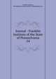 Journal - Franklin Institute of the State of Pennsylvania. 54, Franklin Institute, Philadelphia,Franklin Institute (Philadelphia, Pa.) 