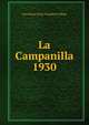 La Campanilla. 1930, New Jersey State Teachers College 