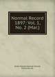 Normal Record. 1897: Vol. 1, No. 2 (Mar.), State Female Normal School, Farmville, Va. 