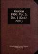 Guidon. 1906: Vol. 3, No. 1 (Oct./Nov.), State Female Normal School, Farmville, Va. 