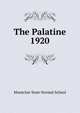 The Palatine. 1920, Montclair State Normal School 