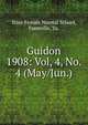 Guidon. 1908: Vol, 4, No. 4 (May/Jun.), State Female Normal School, Farmville, Va. 
