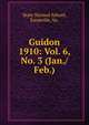 Guidon. 1910: Vol. 6, No. 3 (Jan./Feb.), State Normal School, Farmville, Va. 