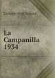 La Campanilla. 1934, College High School 