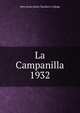 La Campanilla. 1932, New Jersey State Teachers College 