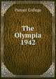 The Olympia. 1942, Panzer College 