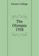 The Olympia. 1938, Panzer College 