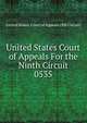United States Court of Appeals For the Ninth Circuit. 0535, United States. Court of Appeals (9th Circuit) 
