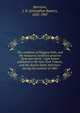 The condition of Niagara Falls, and the measures needed to preserve them microform : eight letters published in the New York Tribune, and the Boston Daily Advertiser during the summer of 1882, Harrison, J. B. (Johnathan Baxter), 1835-1907 