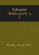 Z dziejw Hajdamaczyzny. 2, Mocicki, Henryk, 1881- 