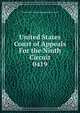 United States Court of Appeals For the Ninth Circuit. 0419, United States. Court of Appeals (9th Circuit) 