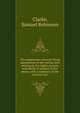 The magistrates' manual: being annotations of the various acts relating to the rights, powers, and duties of justices of the peace; with a summary of the criminal law, Clarke, Samuel Robinson 