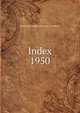 Index. 1950, University of Massachusetts at Amherst 
