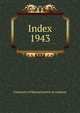 Index. 1943, University of Massachusetts at Amherst 