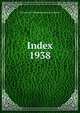 Index. 1938, University of Massachusetts at Amherst 