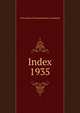 Index. 1935, University of Massachusetts at Amherst 
