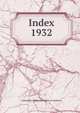 Index. 1932, University of Massachusetts at Amherst 