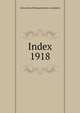 Index. 1918, University of Massachusetts at Amherst 