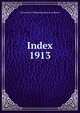 Index. 1913, University of Massachusetts at Amherst 