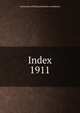 Index. 1911, University of Massachusetts at Amherst 