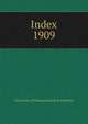 Index. 1909, University of Massachusetts at Amherst 