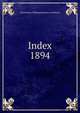 Index. 1894, University of Massachusetts at Amherst 