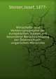 Wirtschafts- und Verkehrsgeographie der europaischen Staaten, mit besonderer Berucksichtigung der Osterreichisch-ungarischen Monarchie, Stoiser, Josef, 1877- 