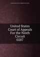 United States Court of Appeals For the Ninth Circuit. 0287, United States. Court of Appeals (9th Circuit) 
