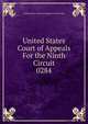 United States Court of Appeals For the Ninth Circuit. 0284, United States. Court of Appeals (9th Circuit) 